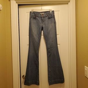 J brand lovestory jeans
